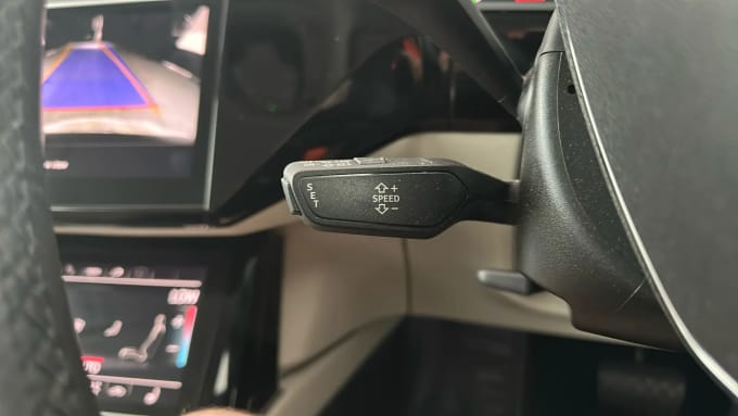 2020 Audi E-tron
