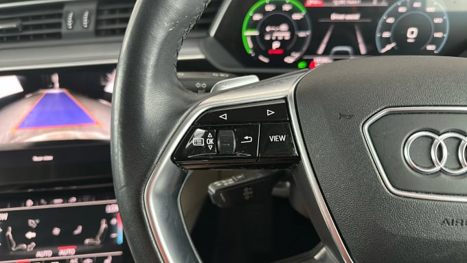 2020 Audi E-tron