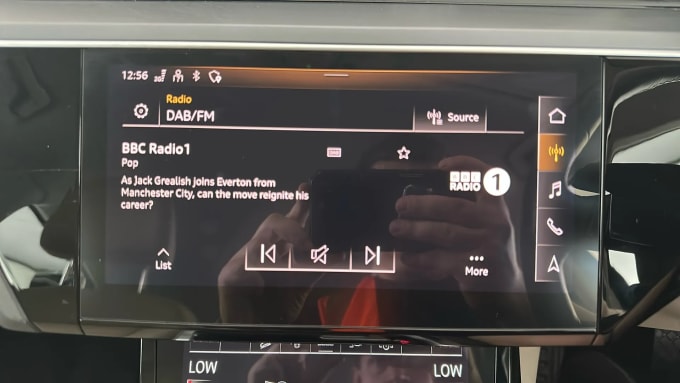 2020 Audi E-tron