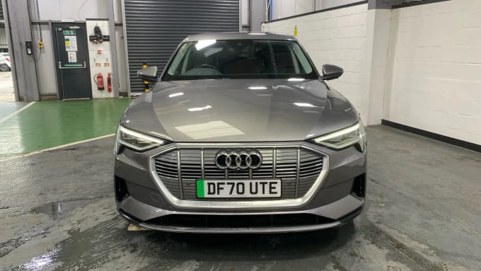 2021 Audi E-tron