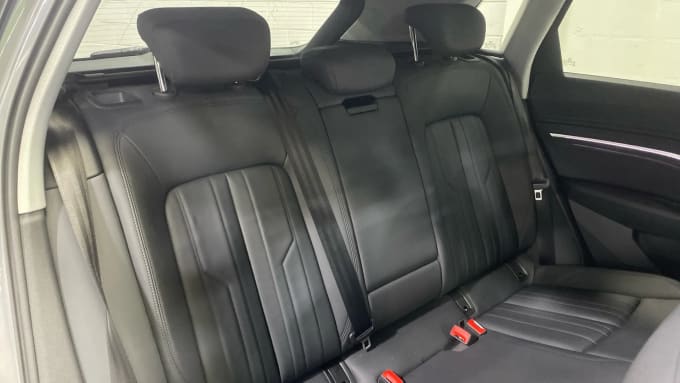 2021 Audi E-tron
