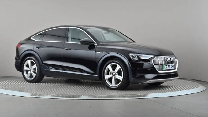 2023 Audi E-tron