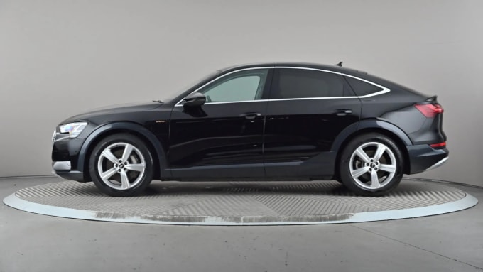 2023 Audi E-tron