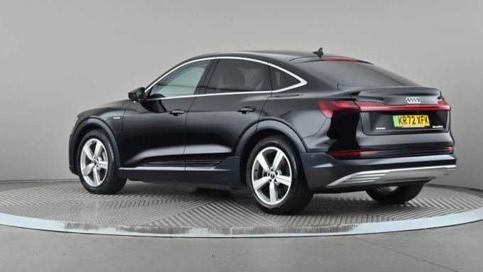 2023 Audi E-tron