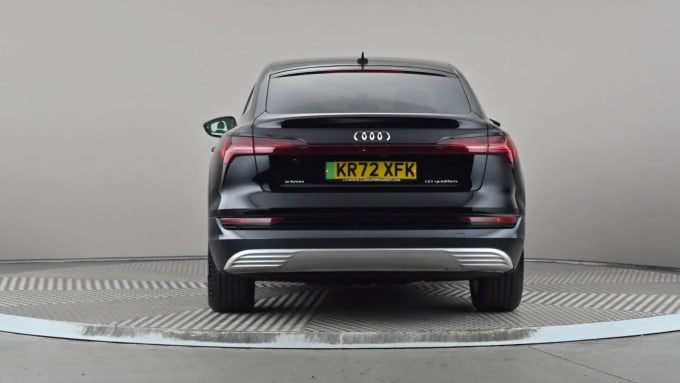 2023 Audi E-tron