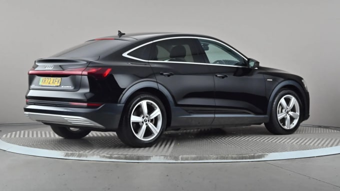 2023 Audi E-tron