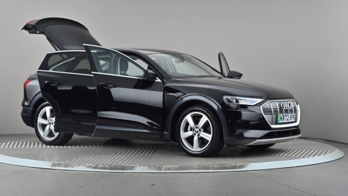 2023 Audi E-tron