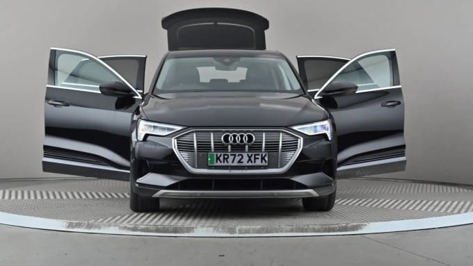 2023 Audi E-tron