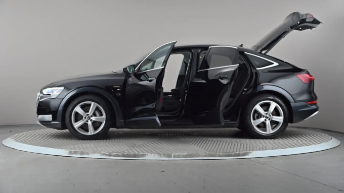 2023 Audi E-tron
