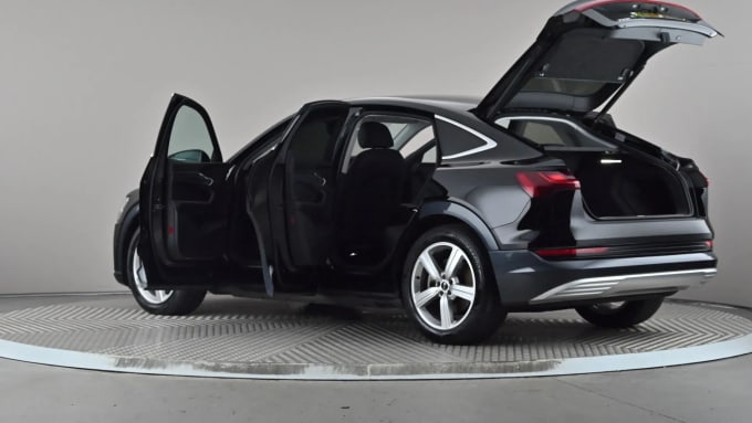 2023 Audi E-tron