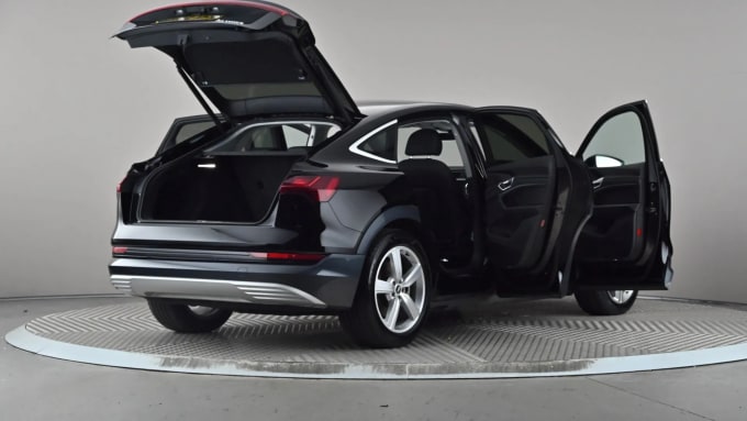 2023 Audi E-tron