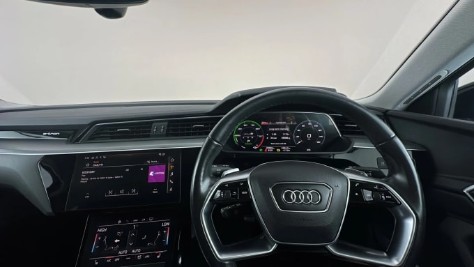 2023 Audi E-tron
