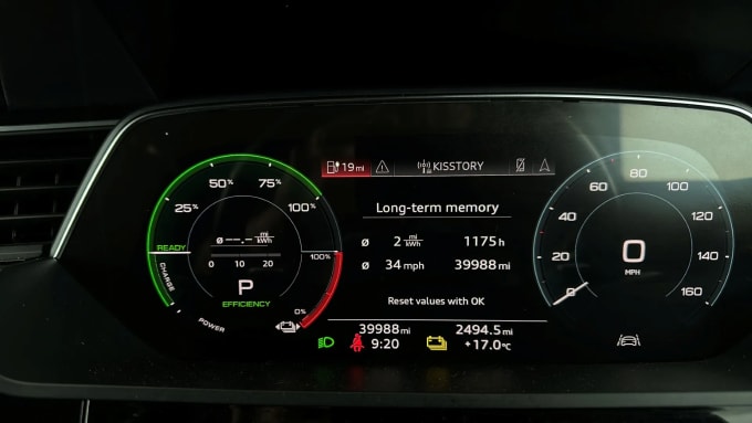 2023 Audi E-tron
