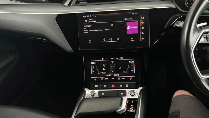 2023 Audi E-tron