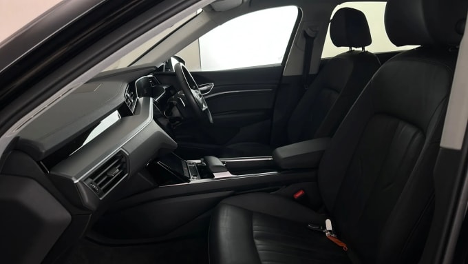 2023 Audi E-tron