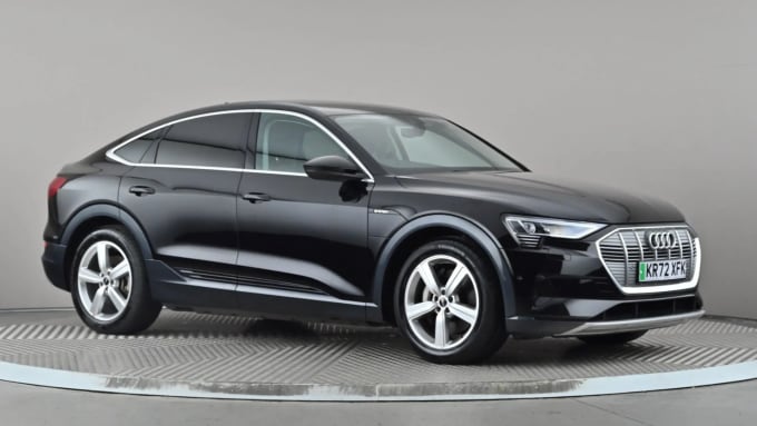 2023 Audi E-tron