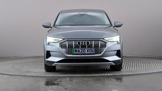 2020 Audi E-tron