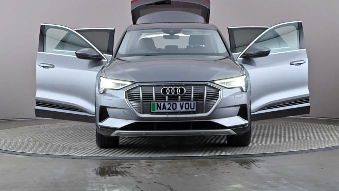 2020 Audi E-tron