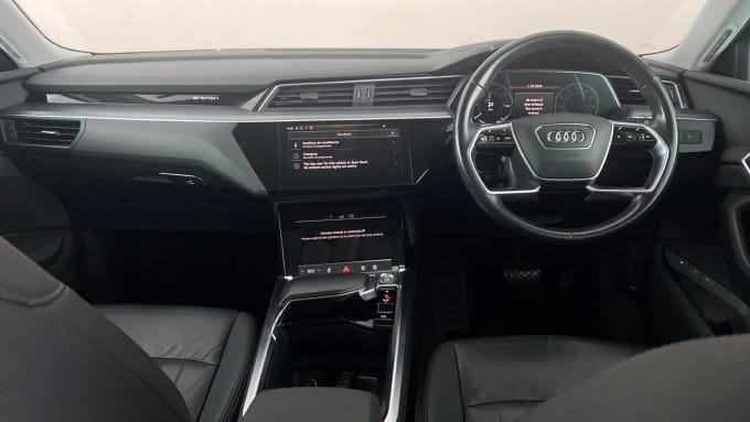 2020 Audi E-tron