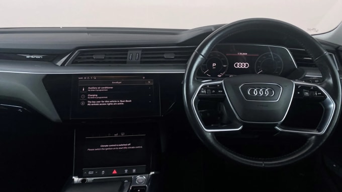 2020 Audi E-tron