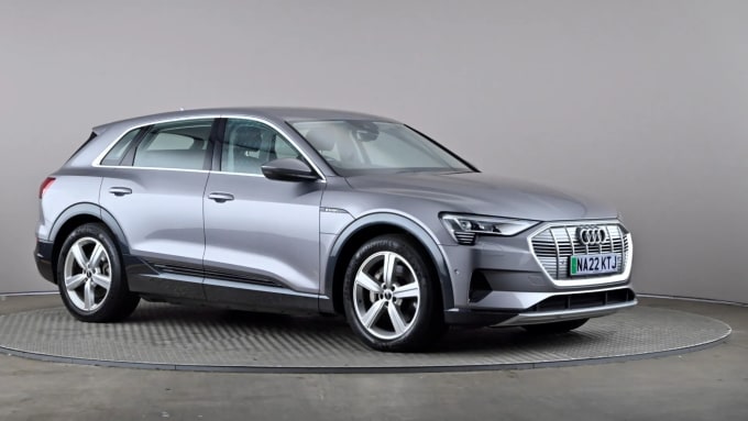 2022 Audi E-tron