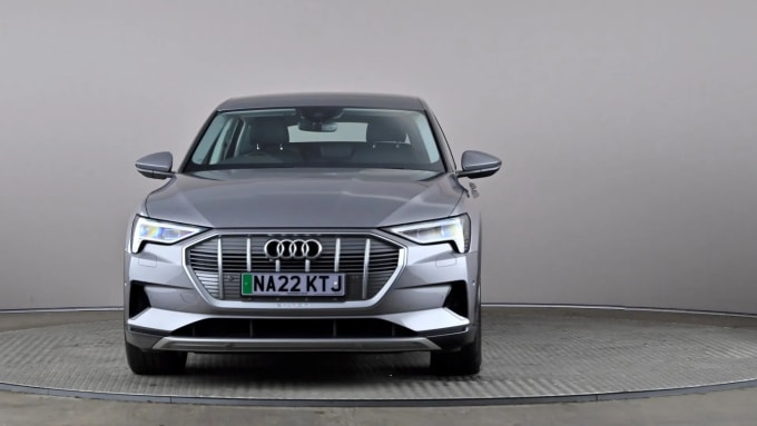 2022 Audi E-tron