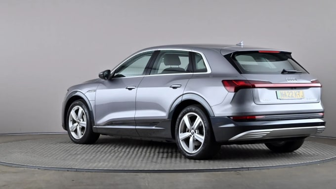 2022 Audi E-tron