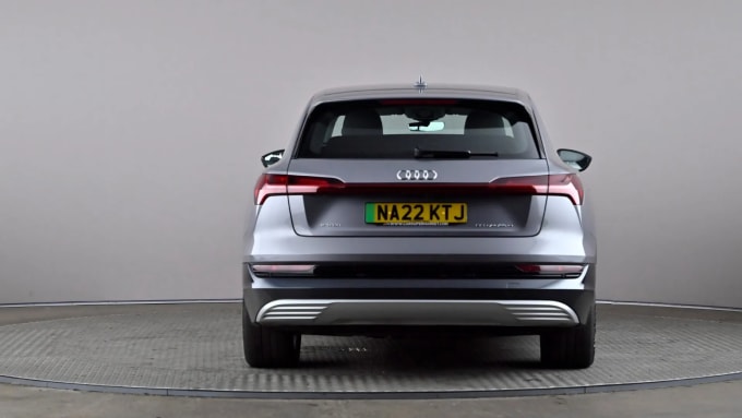 2022 Audi E-tron