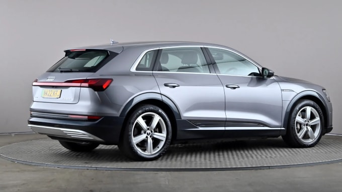 2022 Audi E-tron