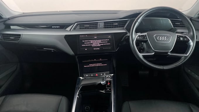 2022 Audi E-tron