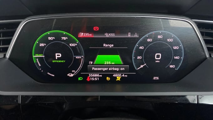 2022 Audi E-tron