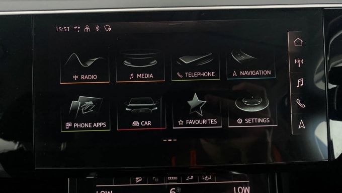 2022 Audi E-tron