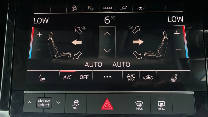 2022 Audi E-tron