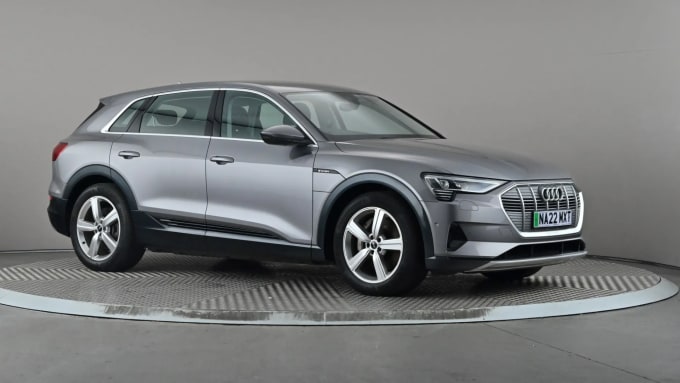 2022 Audi E-tron