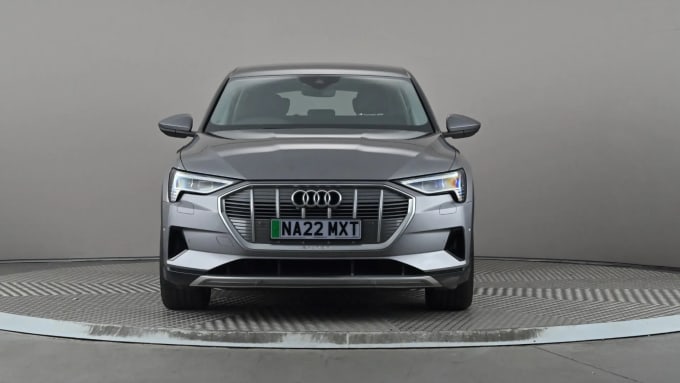 2022 Audi E-tron