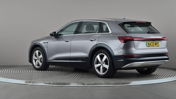 2022 Audi E-tron