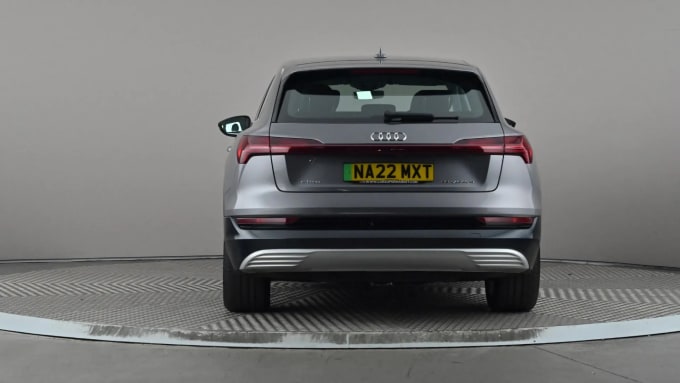 2022 Audi E-tron