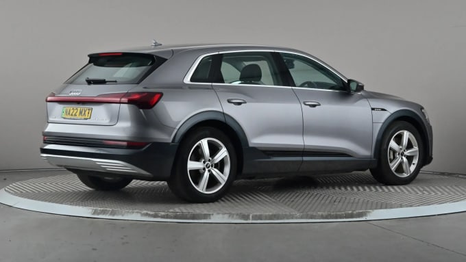 2022 Audi E-tron