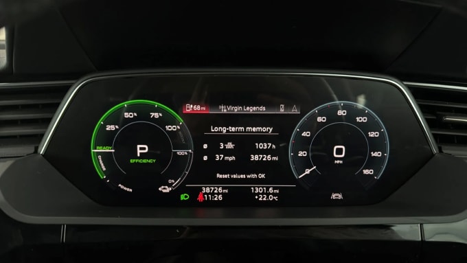 2022 Audi E-tron