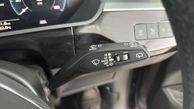 2022 Audi E-tron