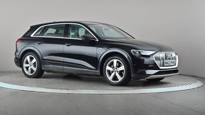 2022 Audi E-tron