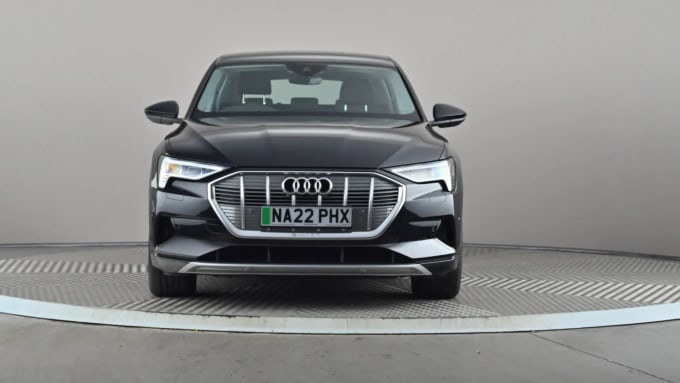 2022 Audi E-tron