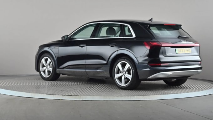 2022 Audi E-tron