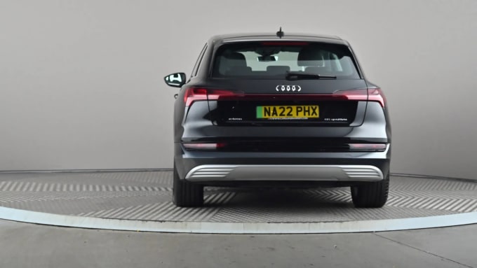 2022 Audi E-tron