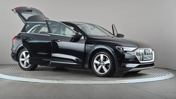 2022 Audi E-tron