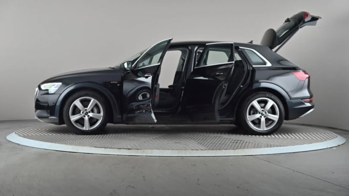 2022 Audi E-tron