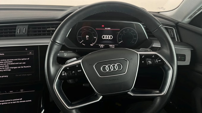 2022 Audi E-tron