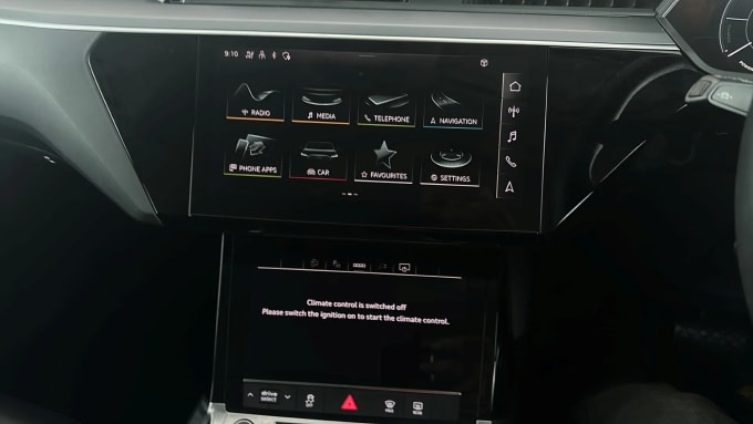 2022 Audi E-tron