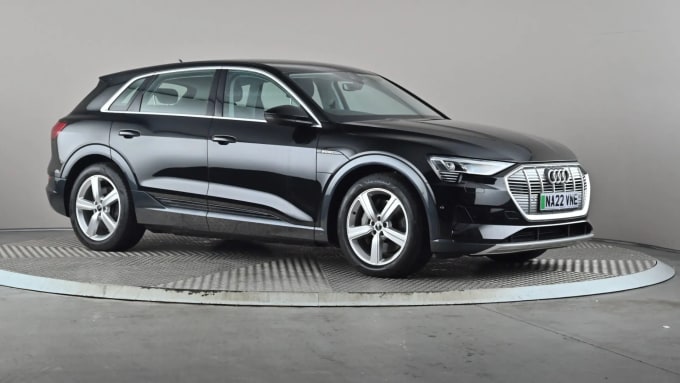 2022 Audi E-tron