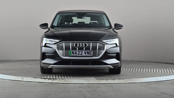 2022 Audi E-tron